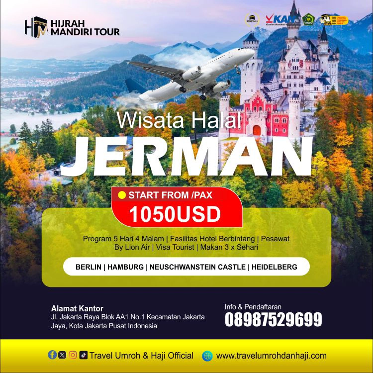WISATA JERMAN